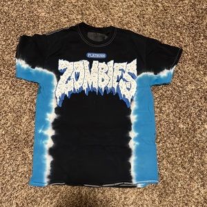 Flatbush Zombies Rare OG Tie Dye Shirt